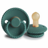 CUMLÍK FRIGG ROPE VINTAGE GREEN, 0-6M, KAUČUK