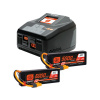 Spektrum Spektrum Smart Powerstage G2 Car 4S 5000mAh 2S IC5 (2), S2100