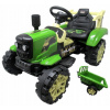 Traktor C2 pre batériu s hudbou s prívesom 160 cm (Traktor C2 pre batériu s hudbou s prívesom 160 cm)