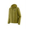 Patagonia Bunda Nano Puff® Hoody - Graze Green, vel. M