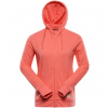 Alpine Pro Lokka Dámska bavlnená mikina LSWE469 477 XL