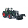 Bruder Traktor Fendt 936 Vario s čelným nakladačom U03041