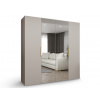 Skriňa Marbella 2 200x202x50 - kašmír