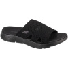 Skechers Papuče Go Walk Flex Sandal - Elation Čierna
