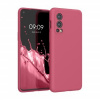 Púzdro kwmobile OnePlus Nord 2 5G růžová