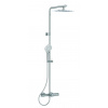 Ideal Standard CeraTherm Sprchový set s vaňovým termostatom, 20x30 cm, 3 prúdy, chróm A7591AA