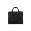 Pánska čierna taška na notebook MANUEL