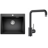 Set Blanco Pleon 6 + Blanco Mili antracit