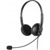 SANDBERG MiniJack Office Headset Saver - slúchadlá 325-41