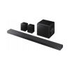 Soundbar Samsung HW-QS750F EN čierny