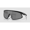 OAKLEY RSLV Matte Black/Prizm Black