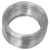 Napínací drôt pozinkovaný Euro nářadí 80 m x 3,15 mm