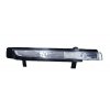 Smerovka zrkadla Skoda Octavia II/Superb II LED 04-15 pár biela 3T0949102 LORO
