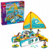 LEGO Friends 42664 Priatelia 42664 Dobrodružstvo na jachte