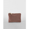 BagBase Zamatová toaletná taštička veľ. L BG715L Rose Quartz L (30 x 20 cm)