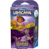 Ravensburger CZ Disney Lorcana: Ursula's Return - Starter Deck Amber & Amethyst