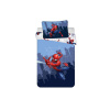 Javoli detská posteľná bielizeň / obliečky 100 x 135 / 40 x 60 cm bavlna - Spiderman