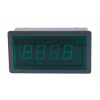 Panelové meradlo 199,9uA WPB5135-DC ampérmeter panelový digitálny