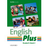 English Plus 3 Student's Book (Wetz, B. - Pye, D. - Tims, N. - Styring, J.)