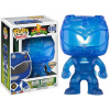 Funko POP! 410 TV: Power Rangers - Blue Ranger Morphing Exclusive Poškodený obal