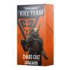 Kill Team: Chaos Cult – Datacards