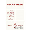 A Poet Can Survive Everything But a Misprint - Oscar Wilde