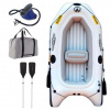 Aqua Marina Motion čln pre 2 osoby s príslušenstvom 255cm - white Aqua Marina