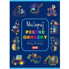 Nalepuj pestré obrázky Pro kluky/Pre chlapcov