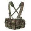 Guardian Chest Rig US Woodland