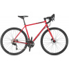 BICYKEL AUTHOR RONIN červený - 2025 Veľkosť: 540mm