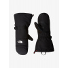 Palčiaky The North Face Montana Ski Mitt - tnf black