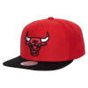 Mitchell & Ness NBA Chicago Bulls M cap HHSS3264-CBUYYPPPRDBK (201048) RED OSFM