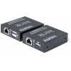 Kenik HDMI extender KG-EX70HDMI-P/U/4K3 video + myš cez krútenú dvojlinku