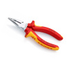 KNIPEX-Werk C. Gustav Putsch KG Úzke ploché kliešte kombinované VDE - 0826145 - 145mm