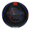 FC Barcelona futbalová lopta Grande black