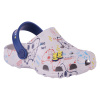 Detské Sandále COQUI LITTLE FROG 8701-249-3021 – Biely
