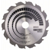 BOSCH 2608640634 - Pílový kotúc Construct Wood 210 x 30 x 2,8 mm, 14