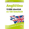 Angličtina – 15 000 slovíček ve 150 tématech