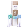 VITAMMY PEARL+ biele násady na sonickú zubnú kefku PEARL+ a PLATINUM