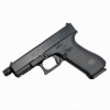 Glock Pistole samonab. Glock,Mod.:G45 FS MOS,Ráže:9mm Luger, hl.:115mm,17+1 ran,M13,5x1 levý