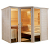 Kombinovaná sauna Relaxo 02