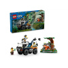LEGO 60426 CITY Terénne vozidlo na prieskum džungle