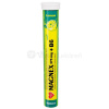 Magnex 375 mg + B6 effervescent eff 20 tabliet 20 šumivých tabliet citrón