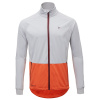 Pánska bežecká bunda Natisono Cloud-orange 3XL