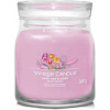YANKEE CANDLE Signature Hand Tied Blooms 368 g