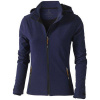 ELEVATE LANGLEY LADIES SOFTSHELL JACKET nám.modrá S