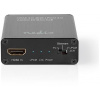 konvertor hdmi/jack 3,5 mm+toslink nedis vext3470at