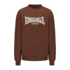 Lonsdale LL Crw Swt Sn61 Brown XL