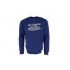 Mikina GHOST Casual Line Sweater Mountain Navy Blue - L