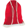 Westford Mill Vak W110 na záda, bavlněný, 12l COT50011024899-classic red Červená Univerzální